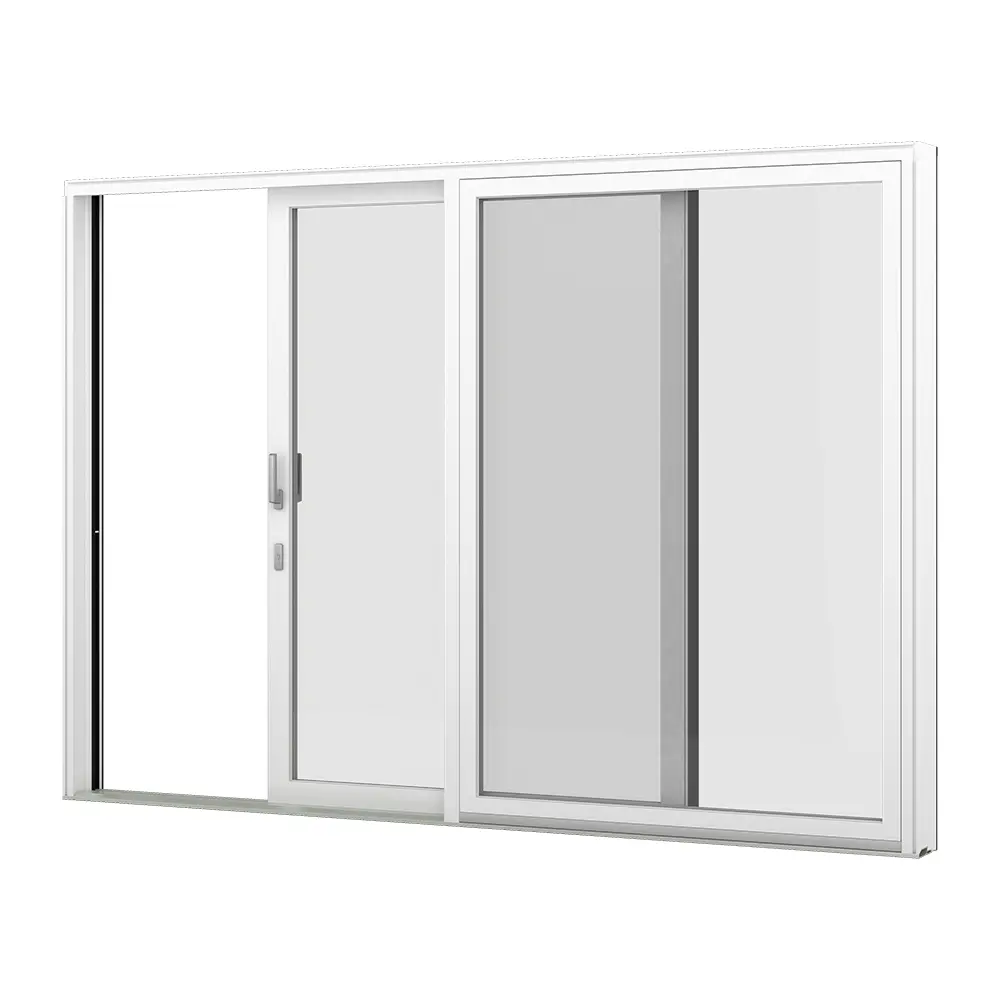 Skyvedør Aluminiumkledd