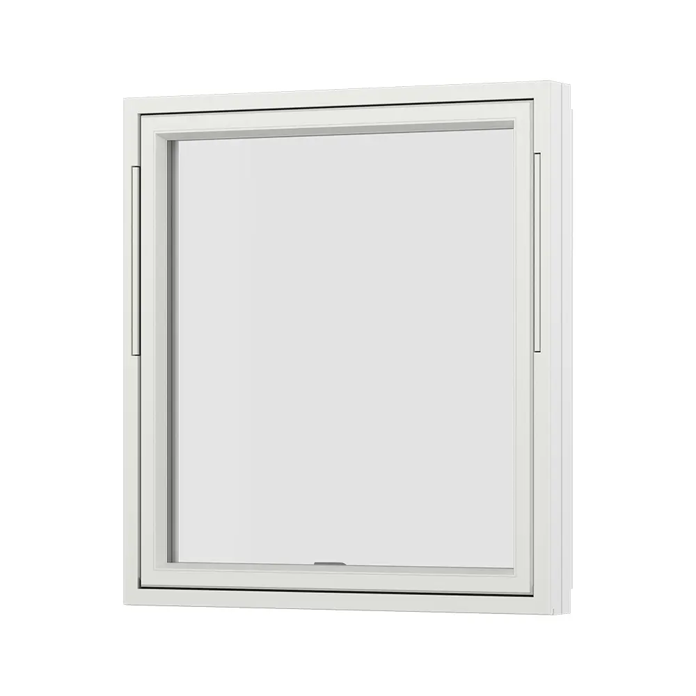 Toppsving Aluminiumkledd