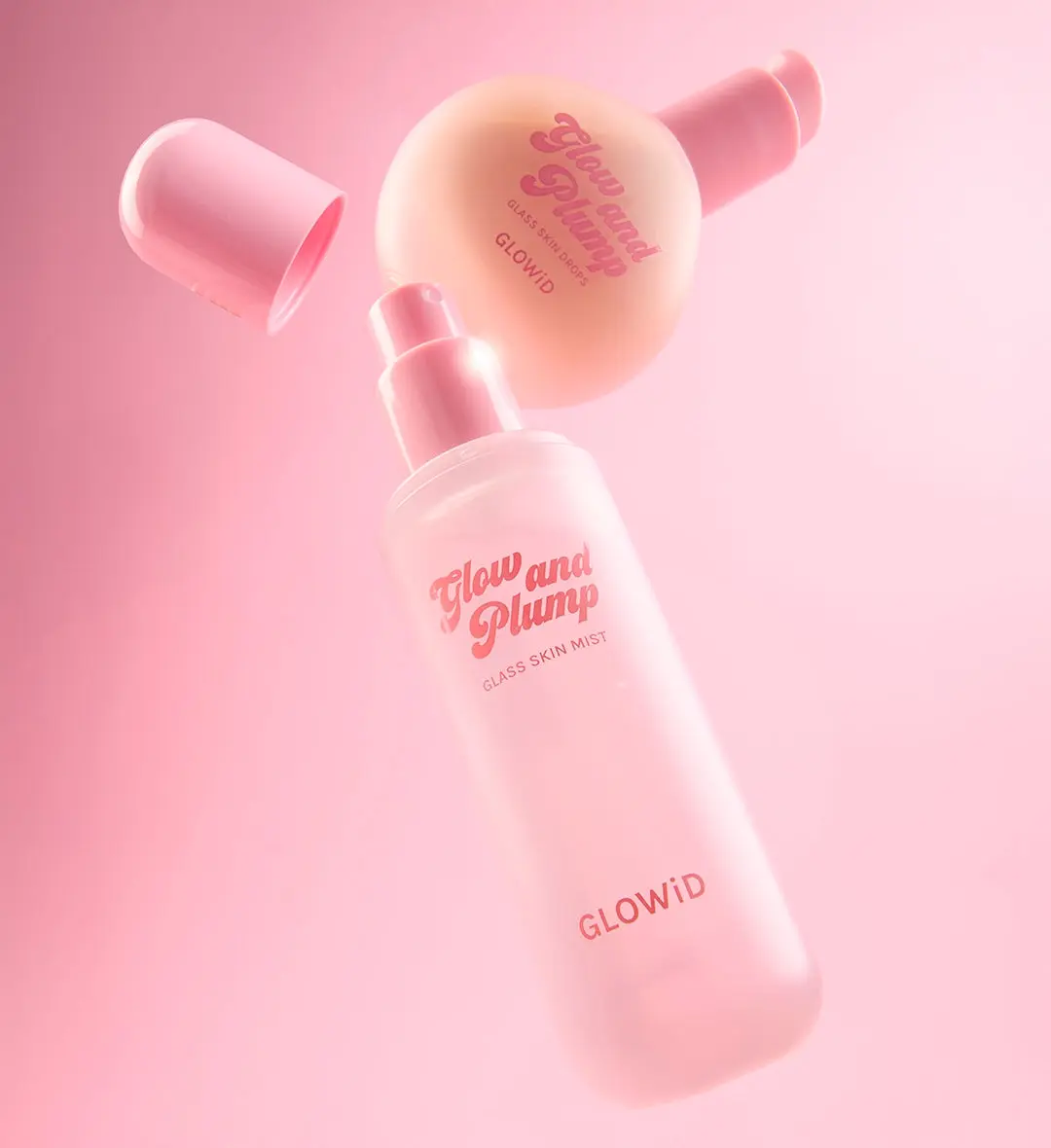 The Glow Makeup kit
