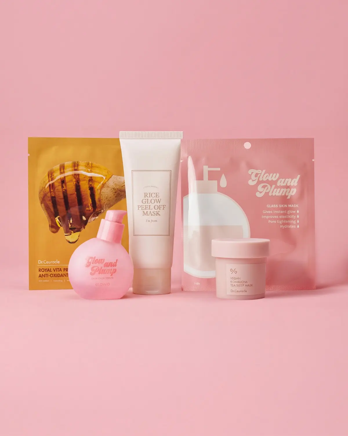 The Glass Skin Sleeper: Hydration + Glow