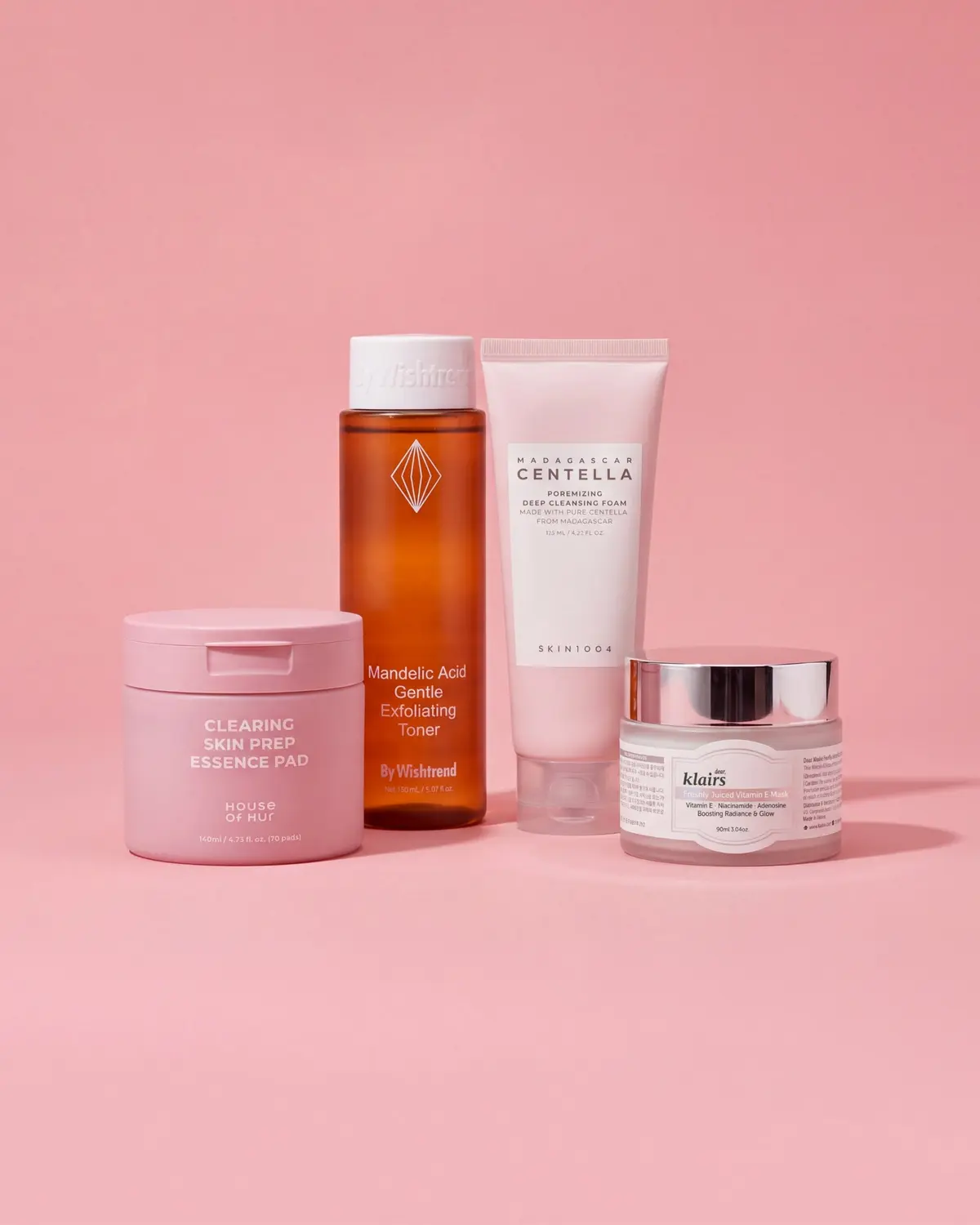 The Overnight Reset: Exfoliation + Renewal