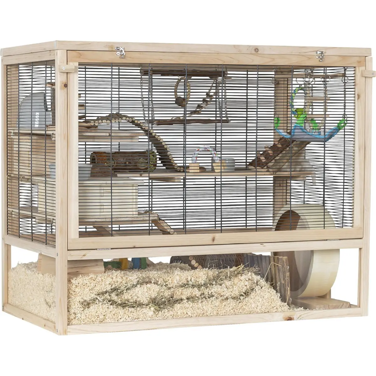 Gnagerbur til mus og små gnagere - Gnagerbutikken.no