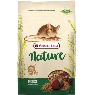 New Nature Musefor 400g - Gnagerbutikken.no