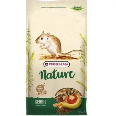 New Nature Ørkenrottefor 700g - Gnagerbutikken.no