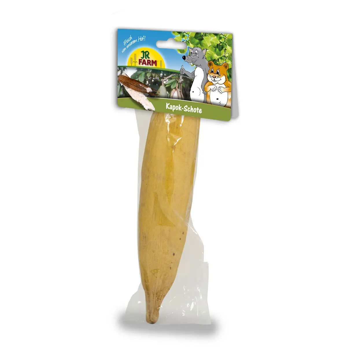 JR Farm Kapok Pod - Gnagerbutikken.no