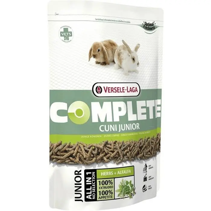 Kaninfor Junior Complete - Gnagerbutikken.no