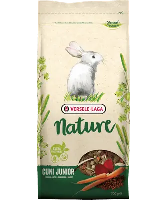 New Nature Kaninfor Junior - Gnagerbutikken.no