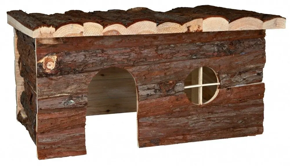 Kaninhus Jerrik 50x33x25cm - Gnagerbutikken.no