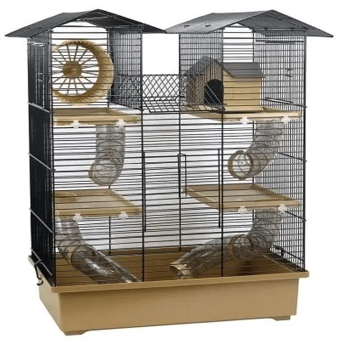 RC Tower Hamster 55x38x62cm - Gnagerbutikken.no
