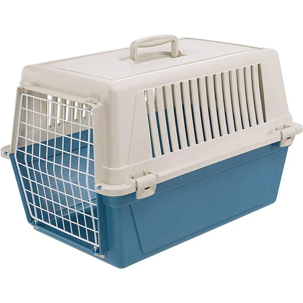 Ferplast Atlas 30 Mix 60x40x38cm Transportbur - Gnagerbutikken.no