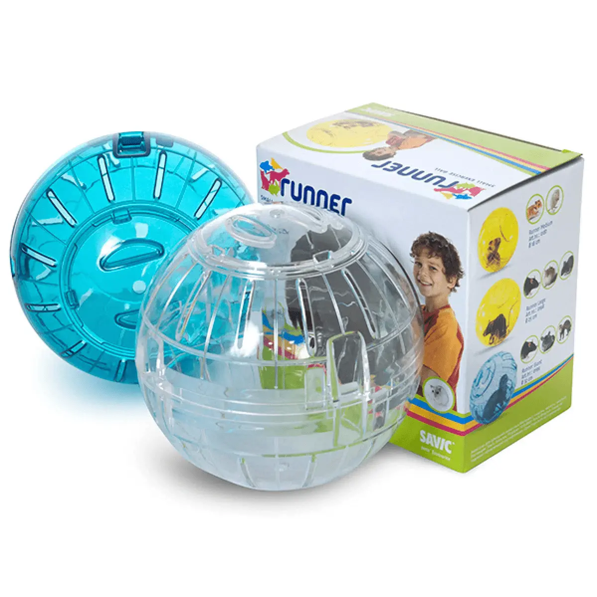 Hamsterball Løpeball runner - Gnagerbutikken.no