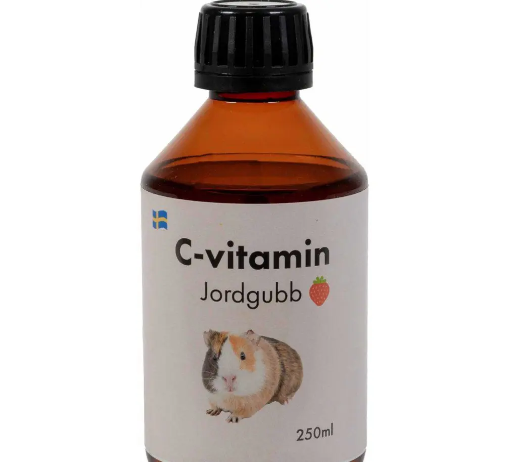 C Vitamin for marsvin - Gnagerbutikken.no