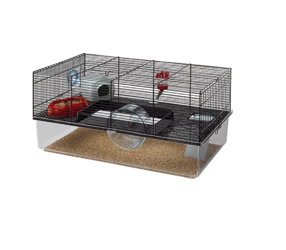 Fp favola 58x35x29cm hamster/mus - Gnagerbutikken.no