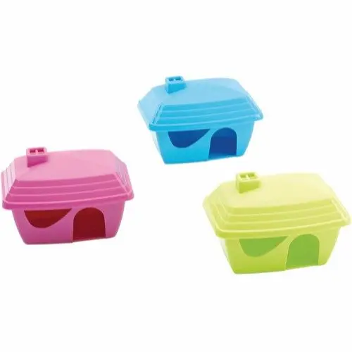 Savic Casita Hamsterhus - Gnagerbutikken.no
