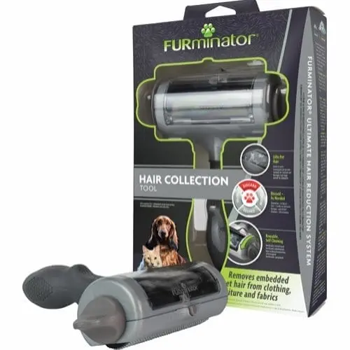 Furminator hårfjerningsbørste - Gnagerbutikken.no