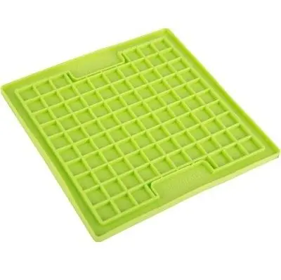 LickiMat Playdate Slikkematte 20x20cm - Hund i Norge