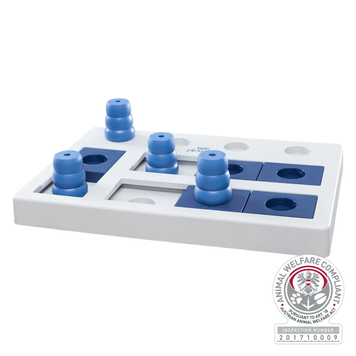 Dog Activity Chess - Hund i Norge