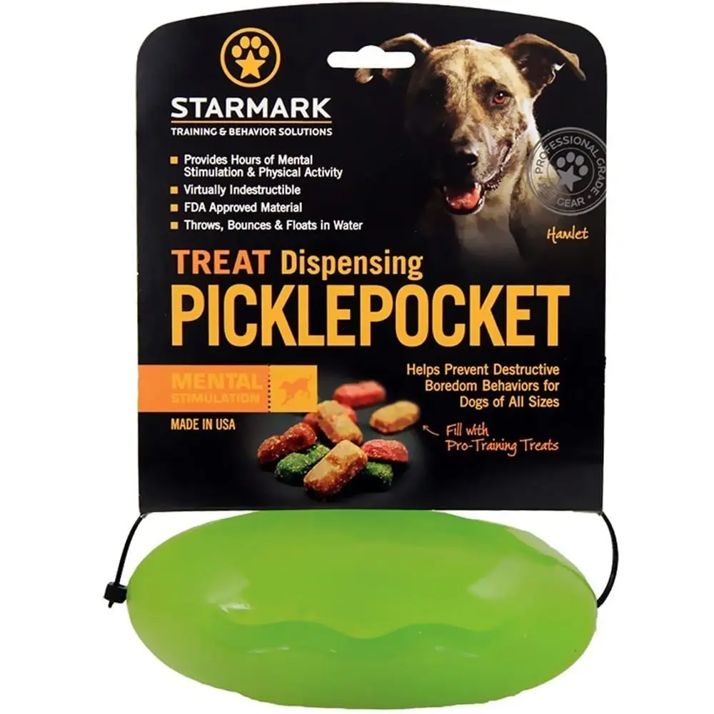 Starmark Dispensingpickle Pocket - Hund i Norge