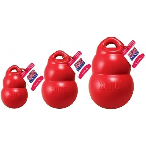 Kong Hundeleke Bounzer - Hund i Norge