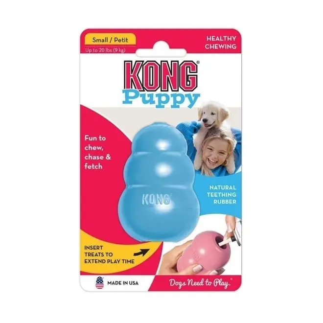 Kong Puppy Aktivitetsleke - Hund i Norge