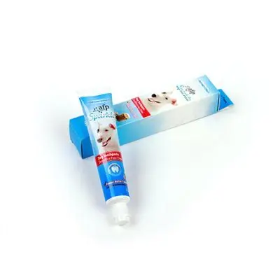 Hundetannkrem Peanøttsmørsmak 60gr - Hund i Norge