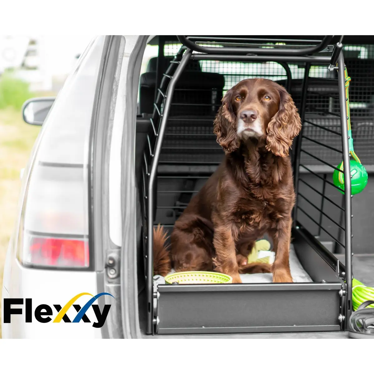 Flexxy Hundebur Bilbur - Hund i Norge