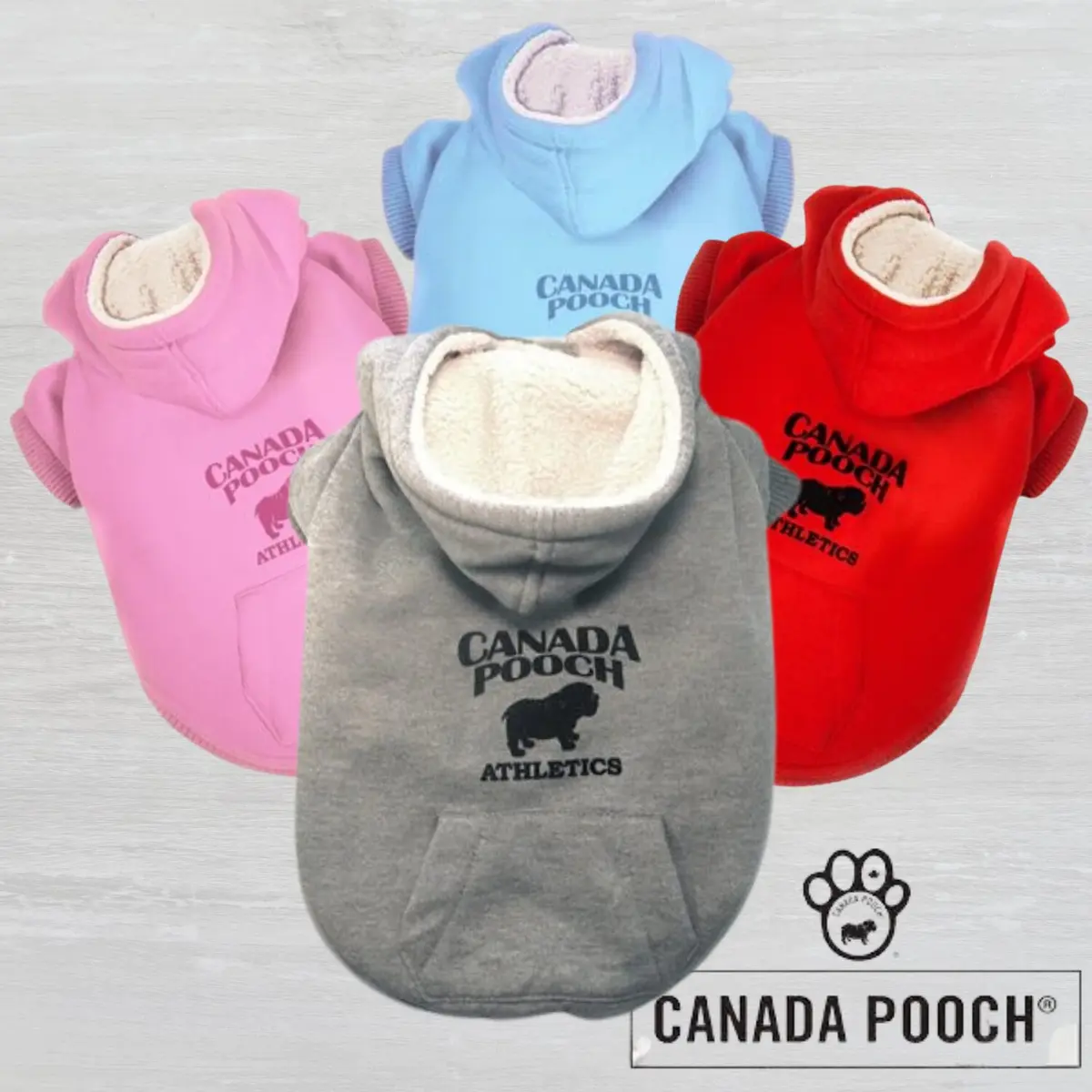 Canada pooch caribou hettegenser - Hund i Norge