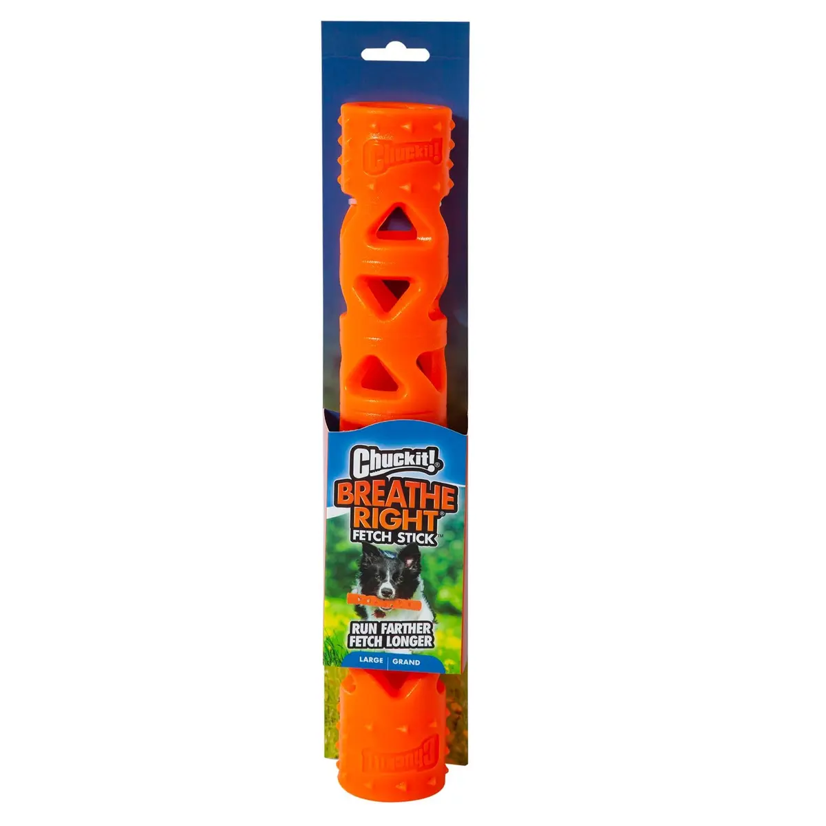 Chuckit! Air Fetch Breath right Stick Dog Toy - Hund i Norge