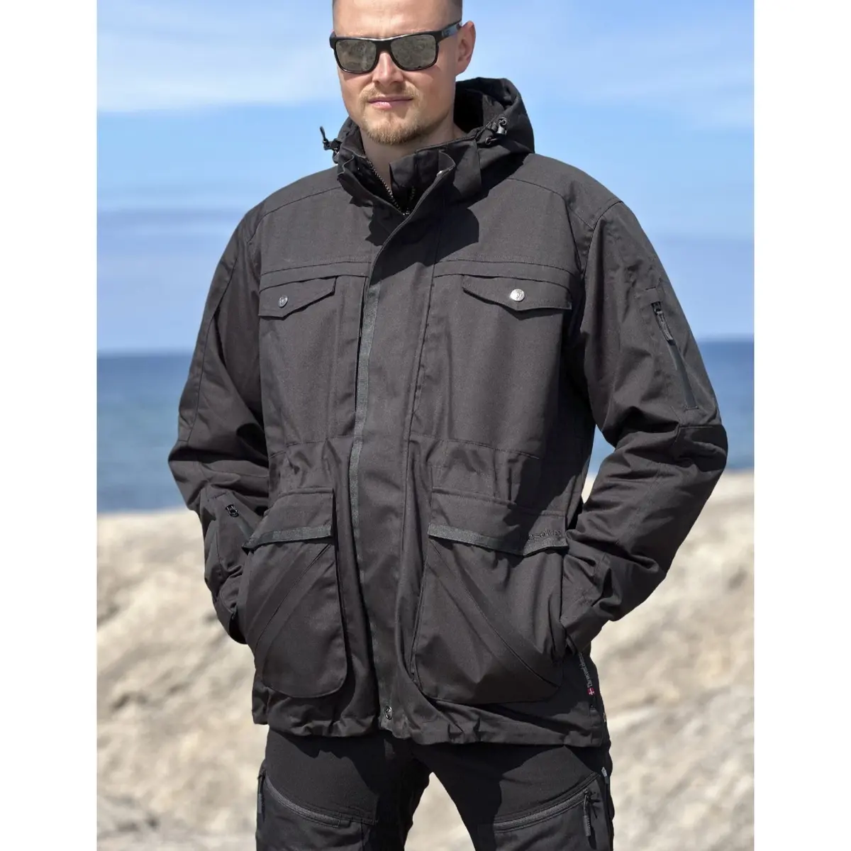 Dogsome Second Element Vinterjakke - Hund i Norge