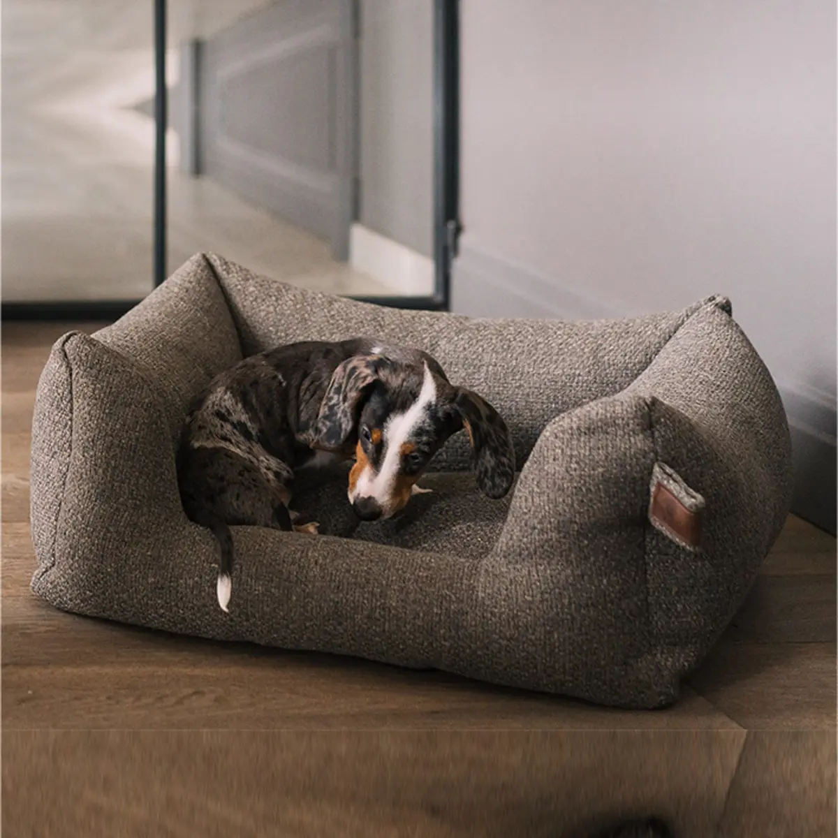 Hundeseng Fantail Ortopedisk Basket Snug - Hund i Norge