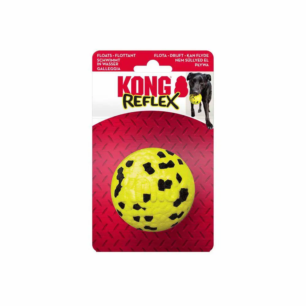 KONG Reflex Ball L - Hund i Norge