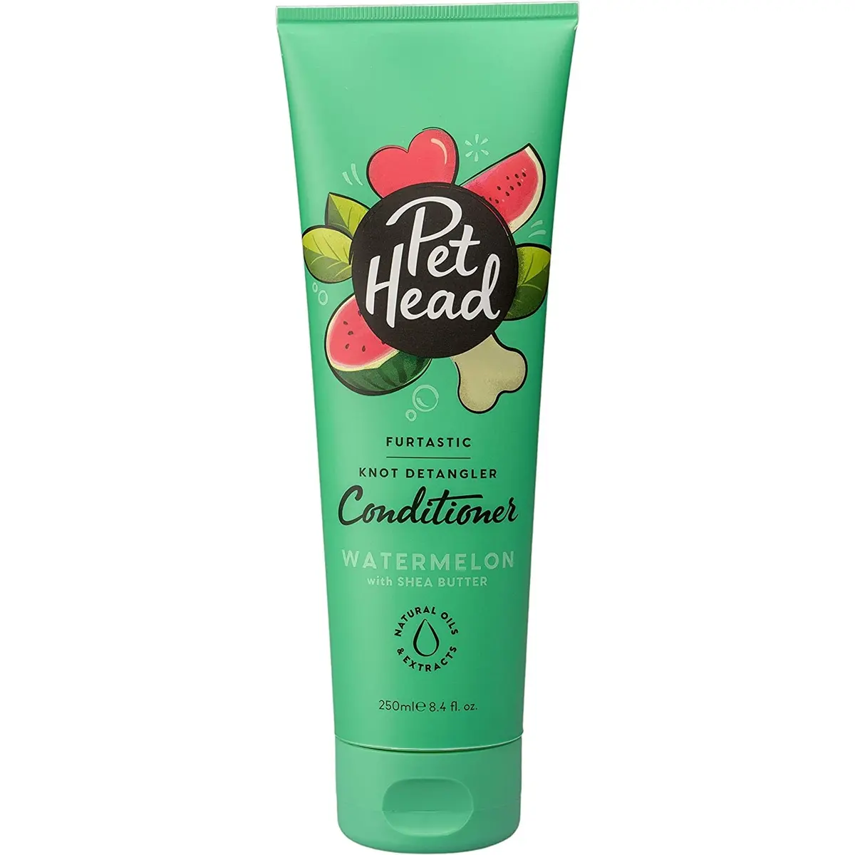 Pet Head Furtastic Balsam Flokefjerner vannmelon - Hund i Norge