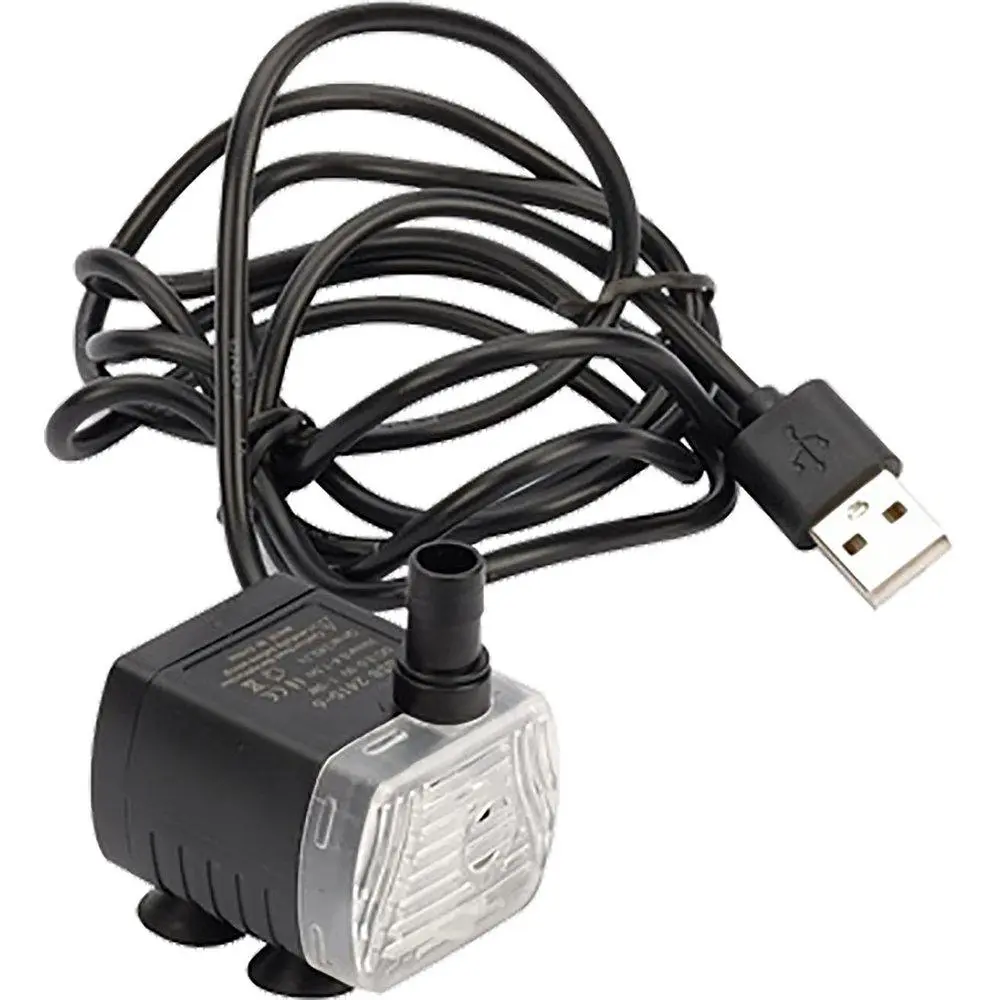 Pumpe til Catit-Dogit vannfontene LED-lampe USB - Hund i Norge