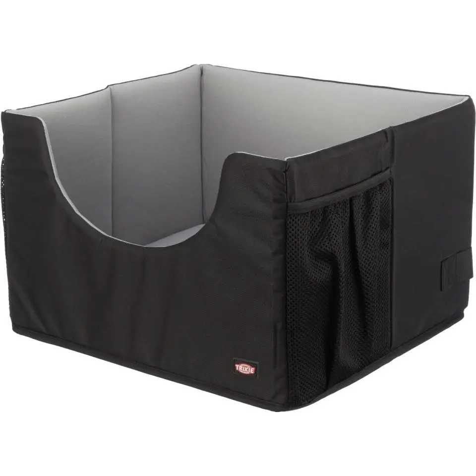 Bilsete 45x28x40 cm - Hund i Norge