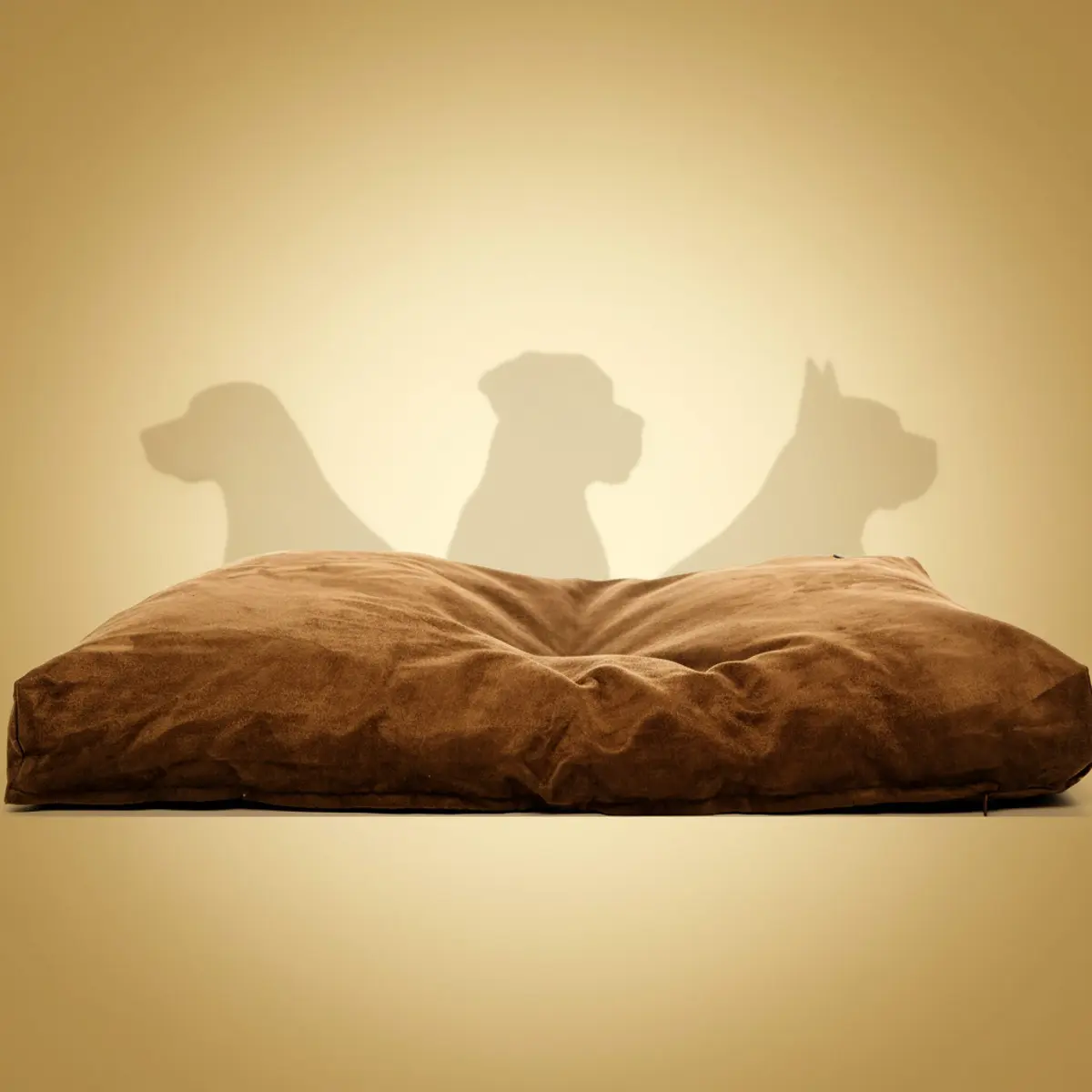 Buster-Kruuse Memory Foam Hundeseng Madrass - Hund i Norge