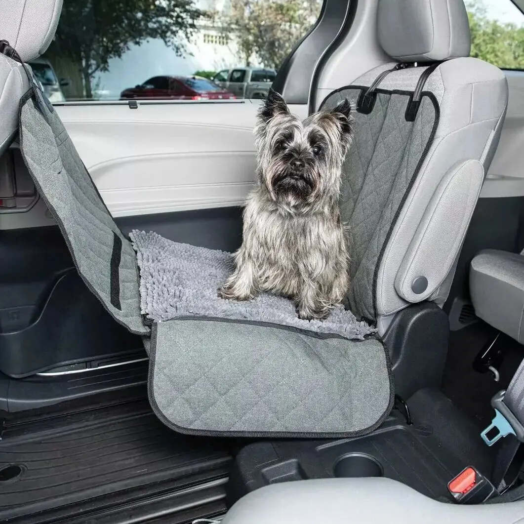 DGS Pet Products Dirty Dog singel bilsete beskytter - Hund i Norge
