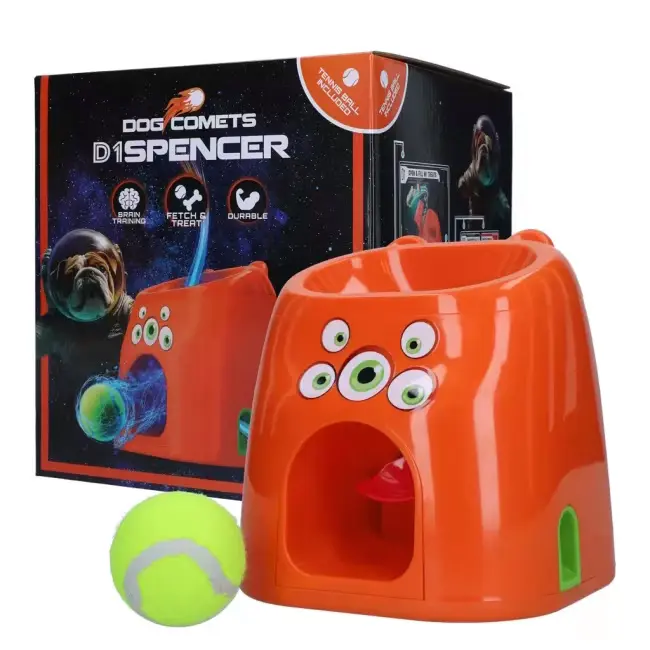 Dog Comets D1Spencer Fetch and Treat - Hund i Norge