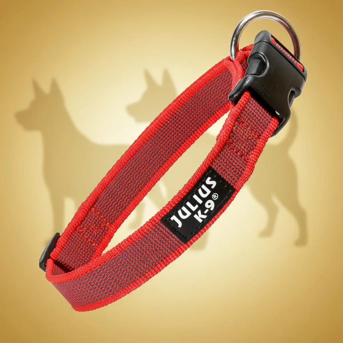 Julius-K9 Super grip halsbånd - Hund i Norge