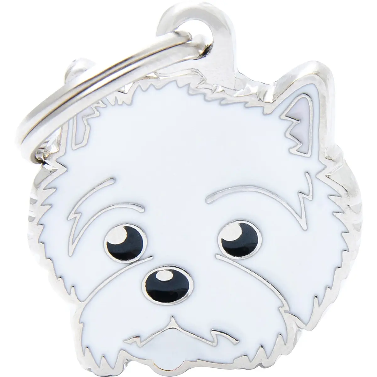 MyFamily West highland white terrier - Hund i Norge