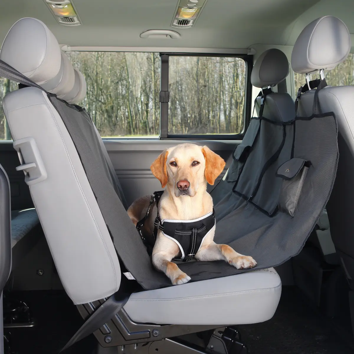 Trixie baksetetrekk hund - Hund i Norge