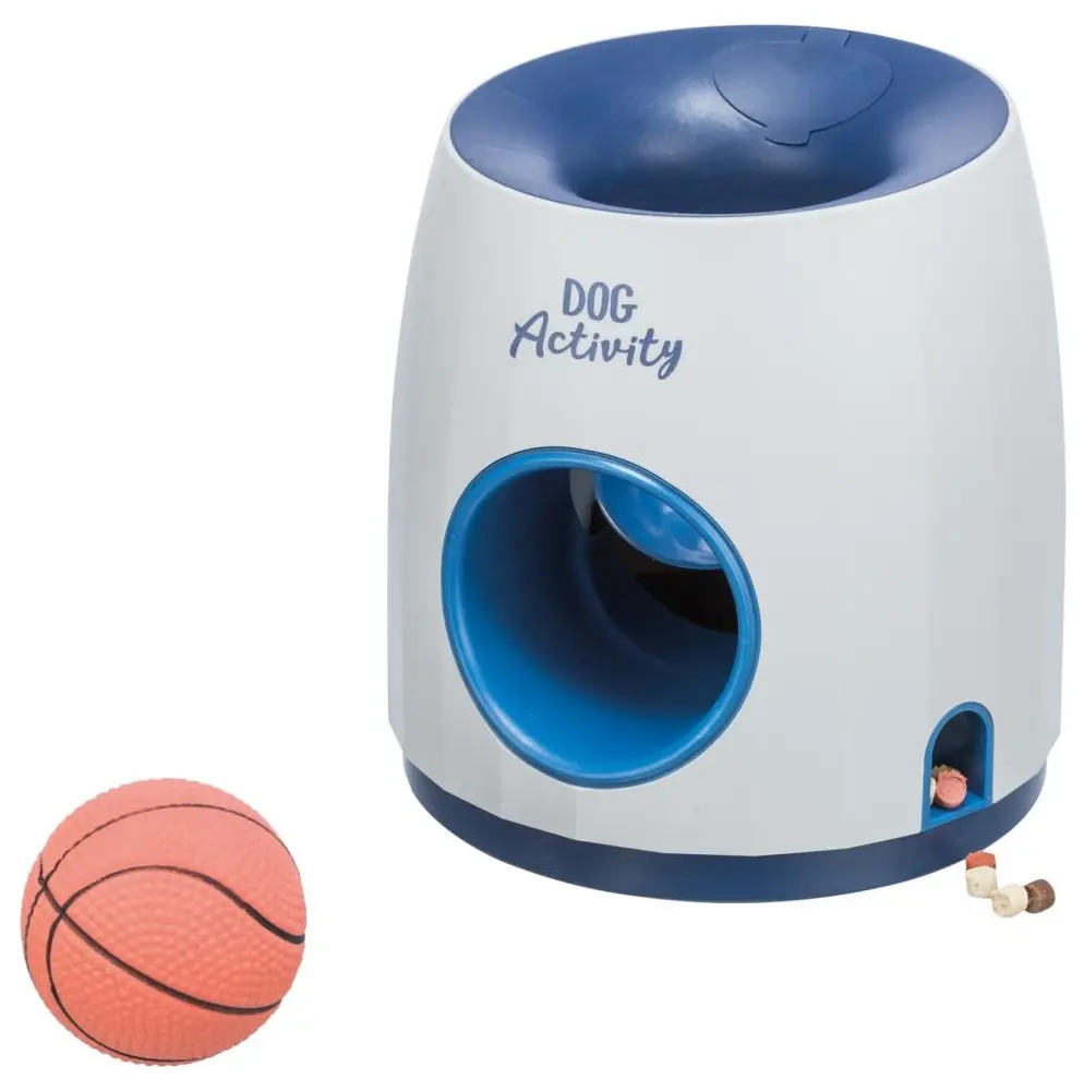 Dog Activity Ball & Treat strategy game - Hund i Norge