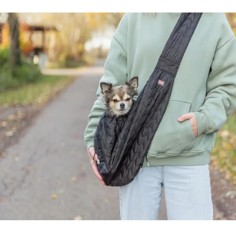 Trixie Mavi Bæreveske til valp/liten hund - Hund i Norge