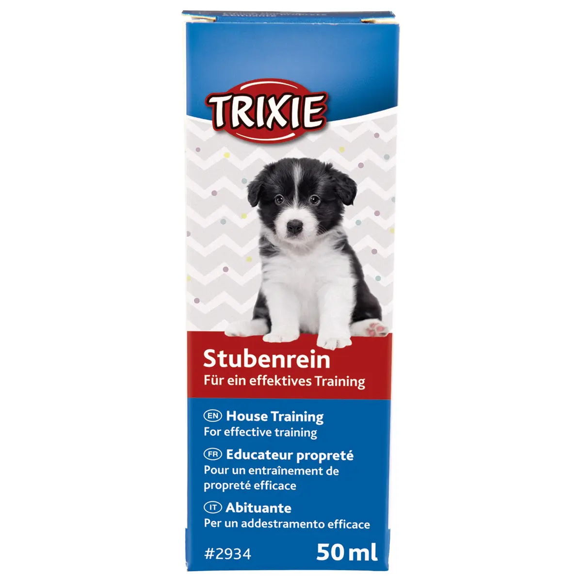 Trixie Stueren tissetreningsspray - Hund i Norge
