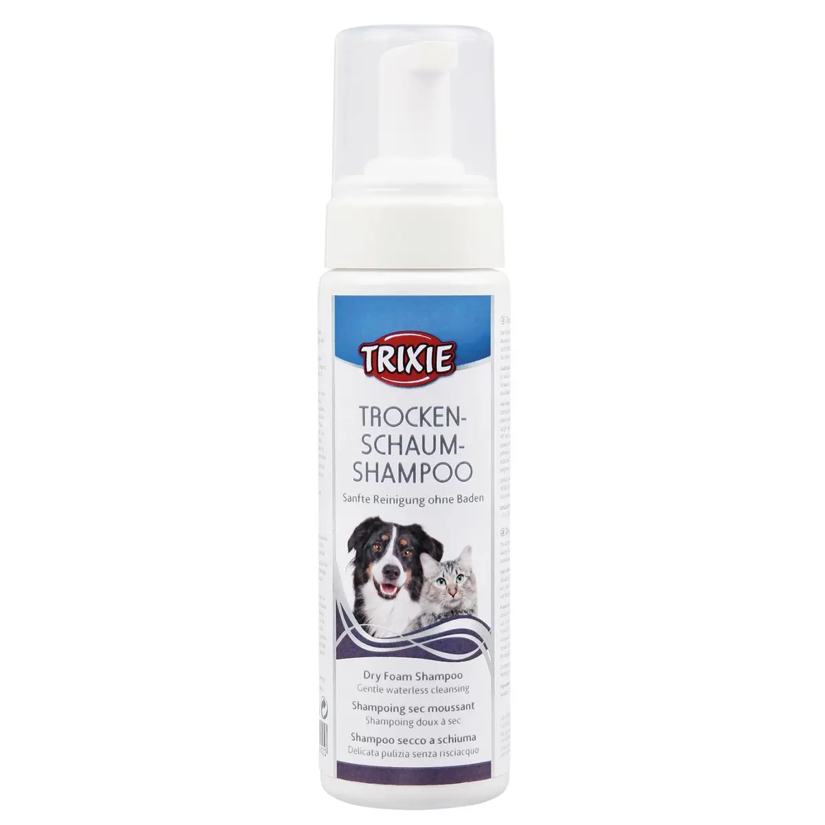 Trixie Tørshampoo 230 ml - Hund i Norge
