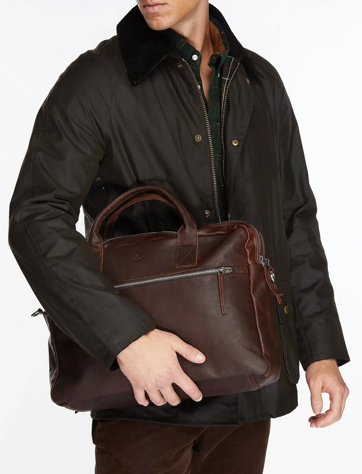 Catania briefcase Axel 15,6'