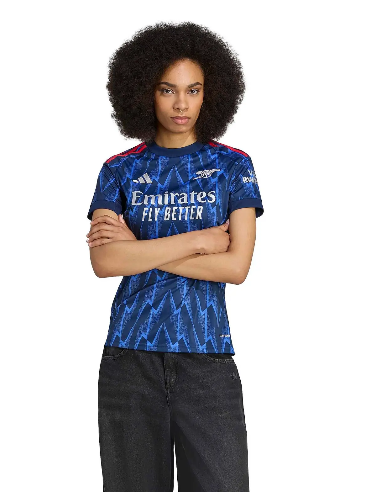 Arsenal FC away jersey Women