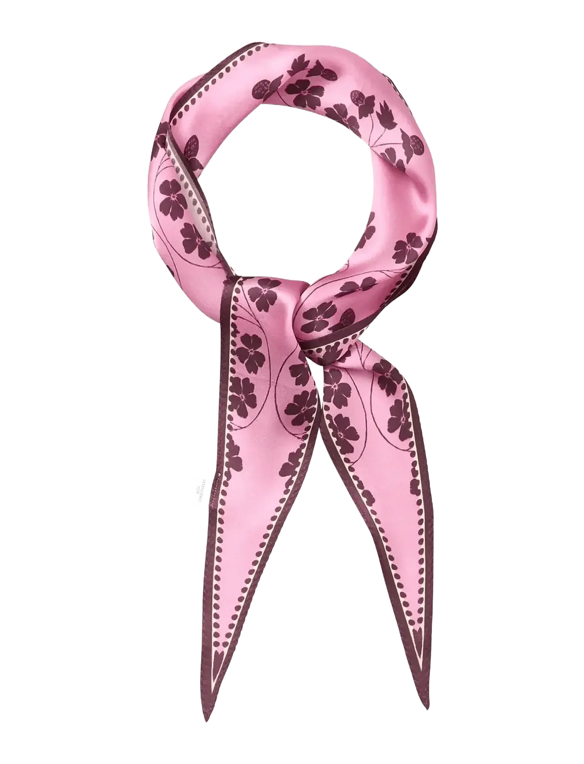 Elyris Diamond Scarf