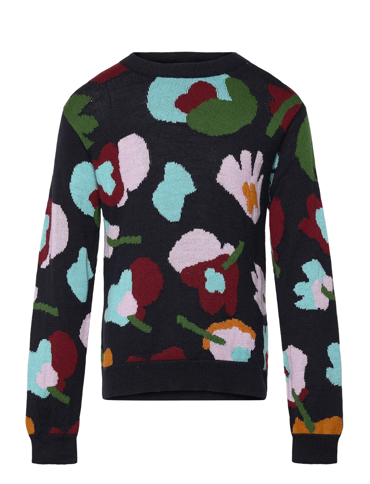 Jaquard Sweater