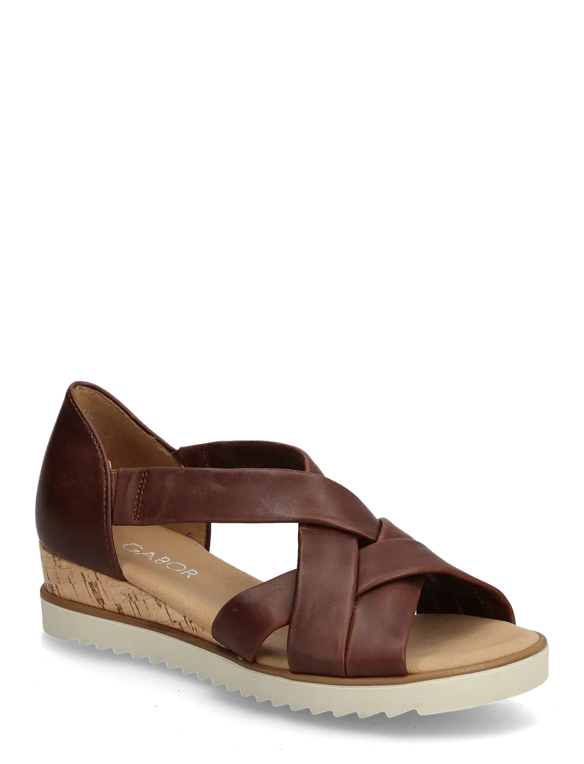 Wedge sandal