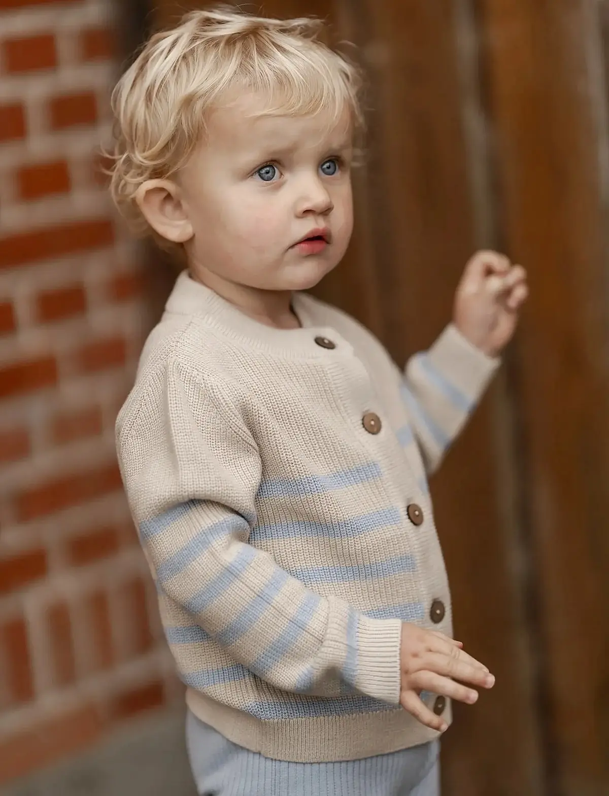 Sune cardigan